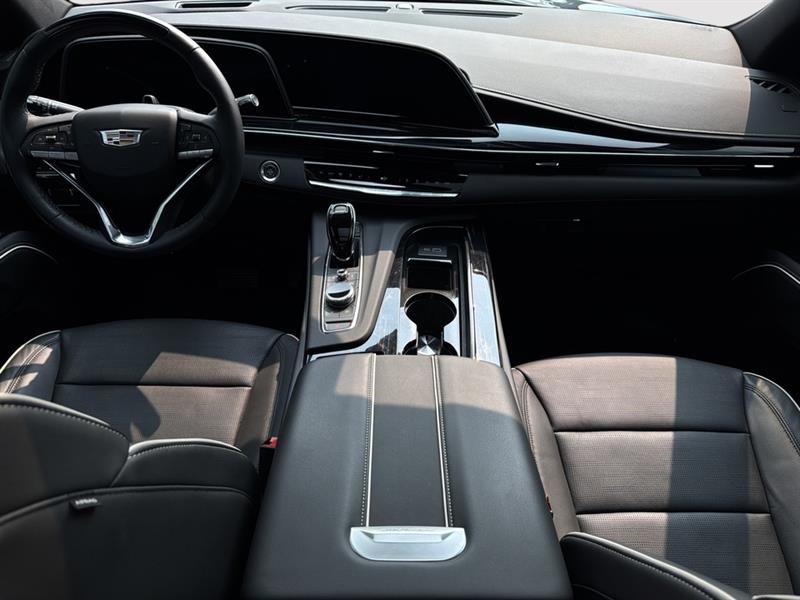 cadillac Escalade 2024 - 25