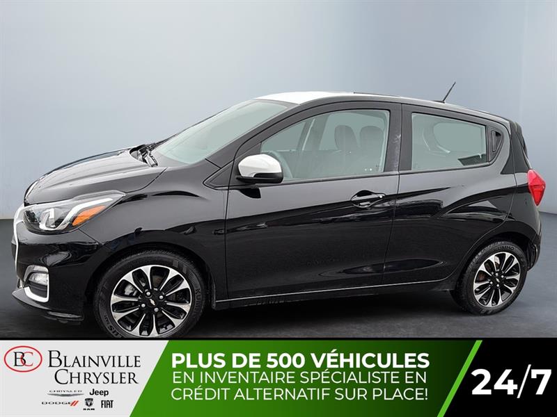 chevrolet Spark 2021