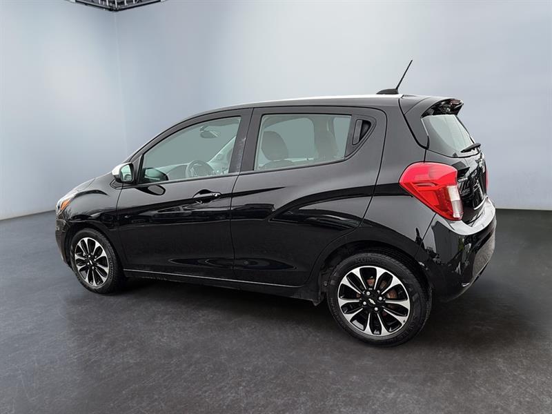 chevrolet Spark 2021 - 5