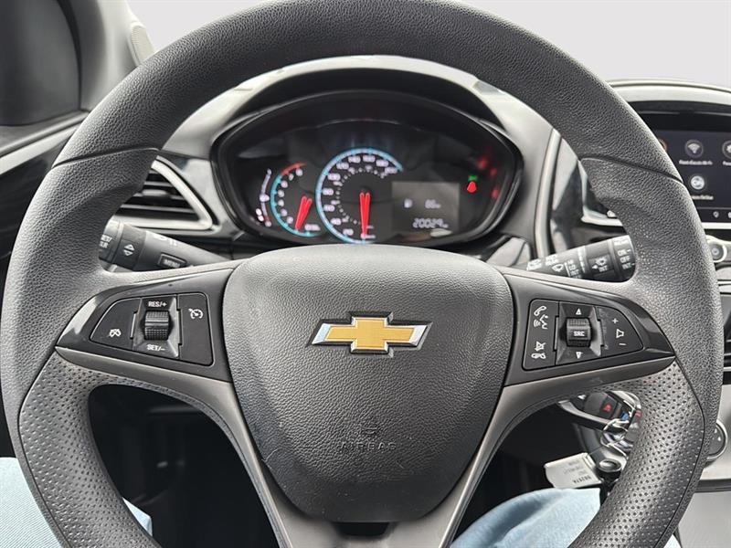 chevrolet Spark 2021 - 11