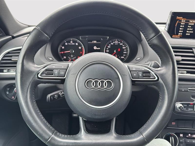 audi Q3 2018 - 11