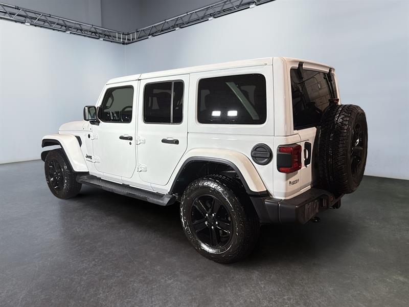jeep Wrangler 2021 - 5
