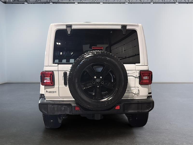 jeep Wrangler 2021 - 6