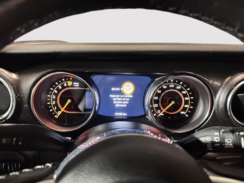 jeep Wrangler 2021 - 7