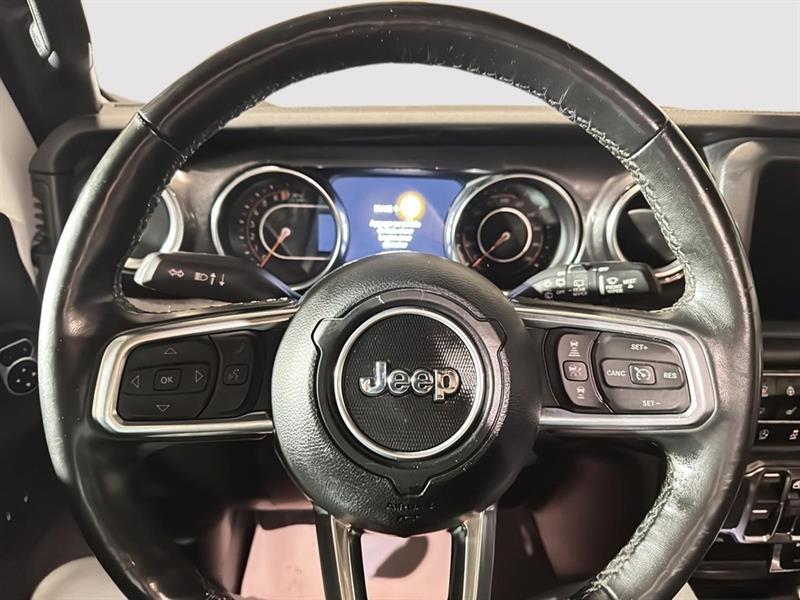 jeep Wrangler 2021 - 11