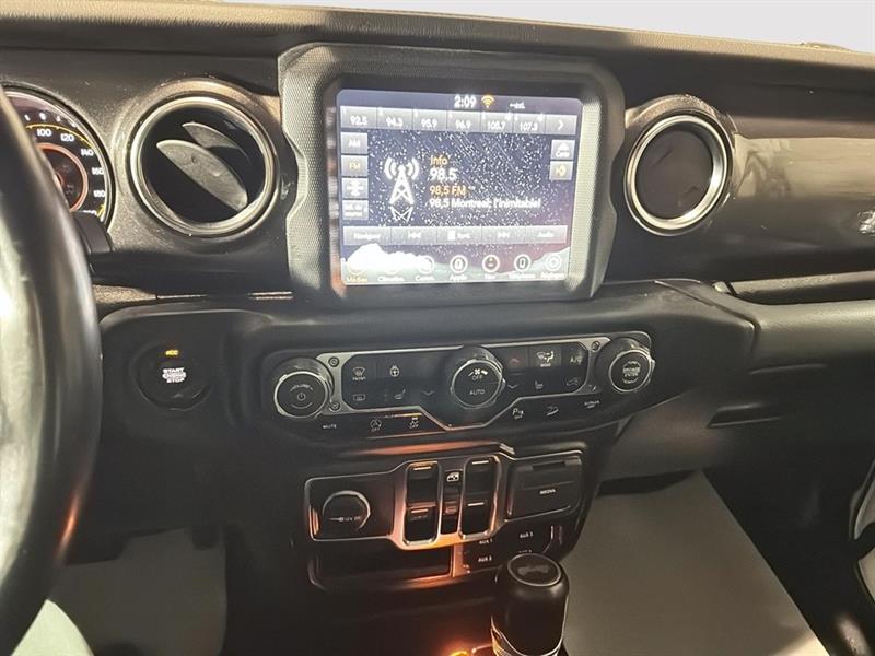 jeep Wrangler 2021 - 13