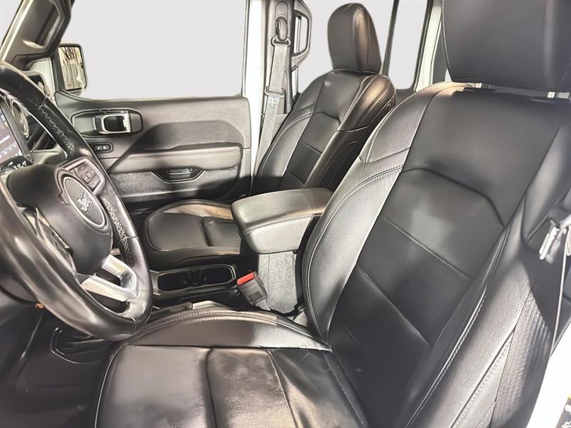 jeep Wrangler 2021 - 14