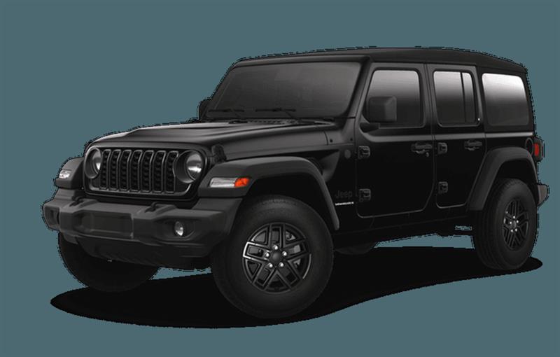 jeep Wrangler 2026 - 4