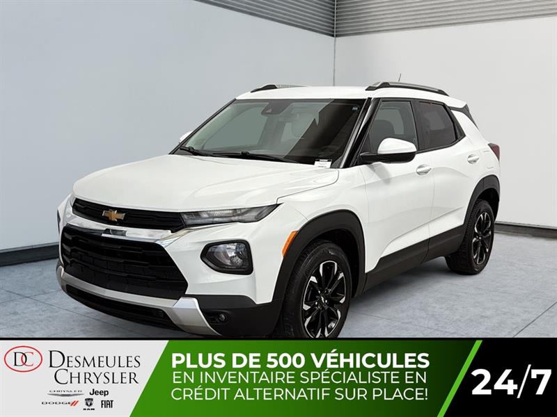 chevrolet Trailblazer 2021