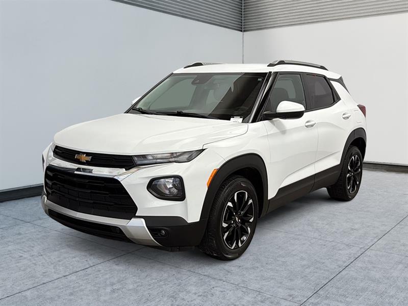 chevrolet Trailblazer 2021 - 2