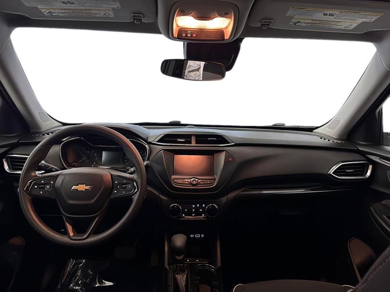 chevrolet Trailblazer 2021 - 22