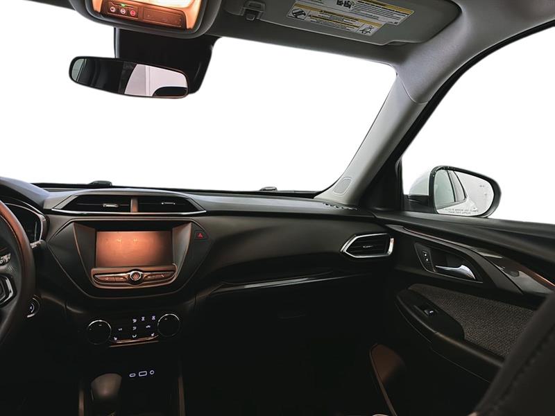 chevrolet Trailblazer 2021 - 23