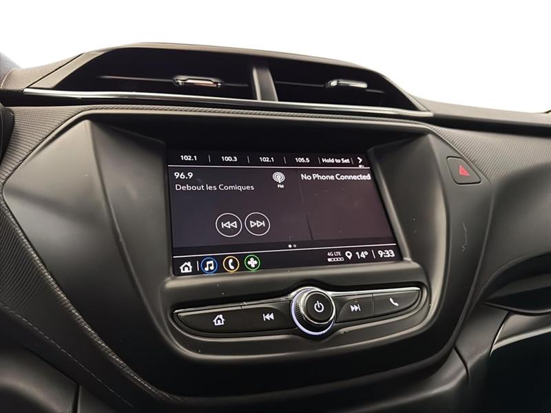 chevrolet Trailblazer 2021 - 29