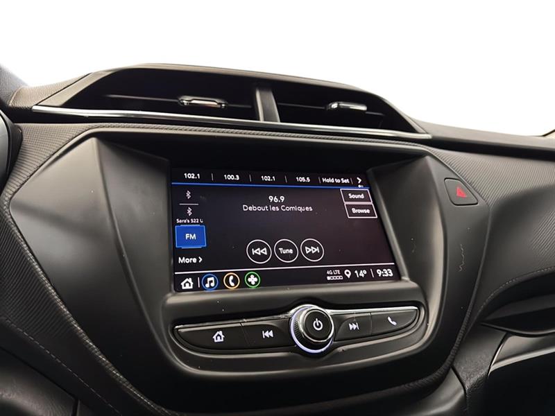 chevrolet Trailblazer 2021 - 31