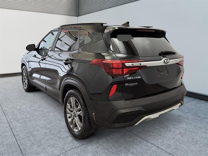 kia Seltos 2021 - 9