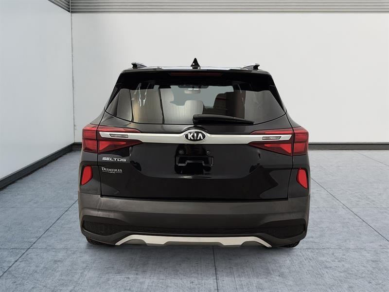 kia Seltos 2021 - 10