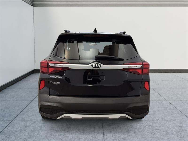 kia Seltos 2021 - 11