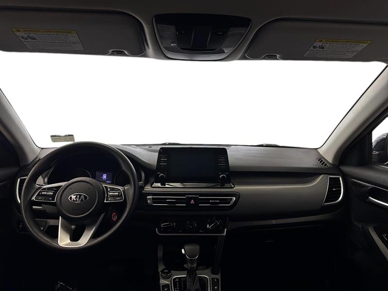 kia Seltos 2021 - 23