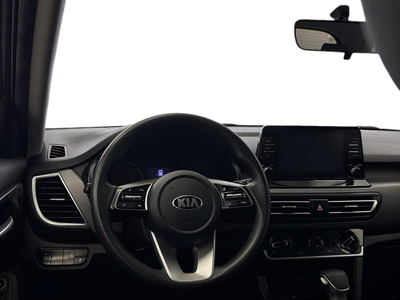 kia Seltos 2021 - 25