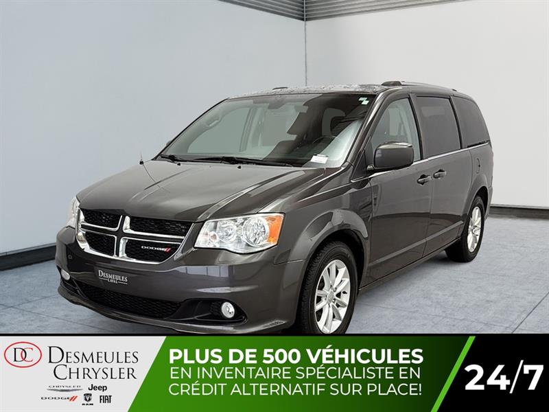 dodge Grand Caravan 2019