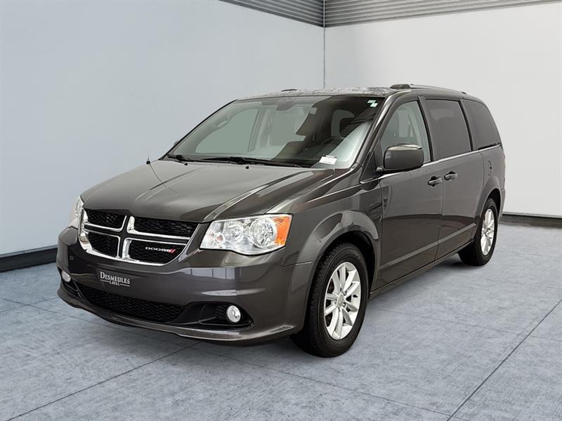 dodge Grand Caravan 2019 - 2