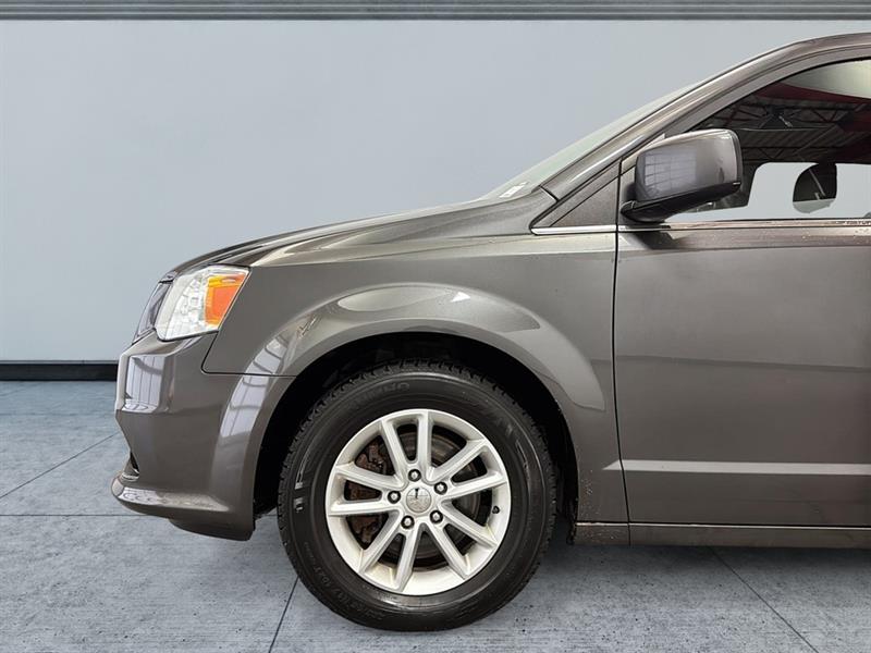 dodge Grand Caravan 2019 - 7