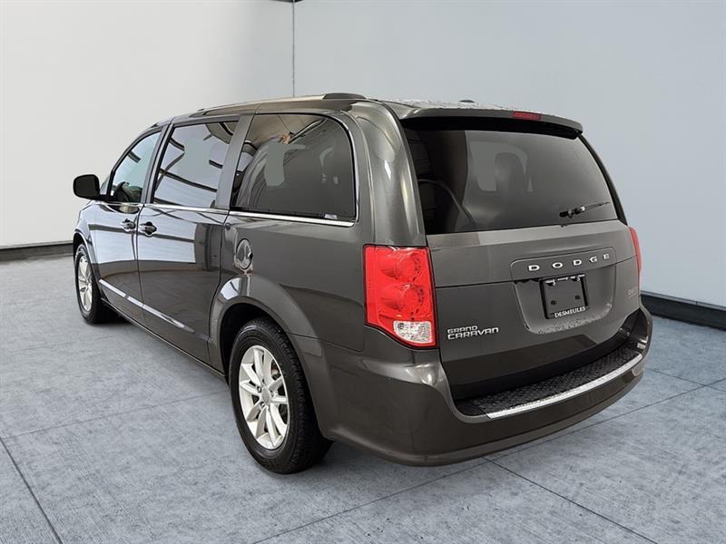dodge Grand Caravan 2019 - 10