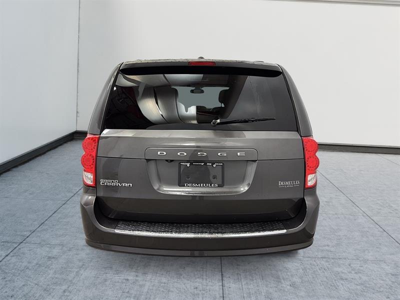 dodge Grand Caravan 2019 - 11