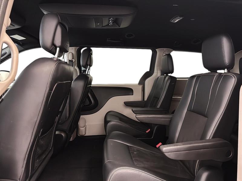 dodge Grand Caravan 2019 - 18