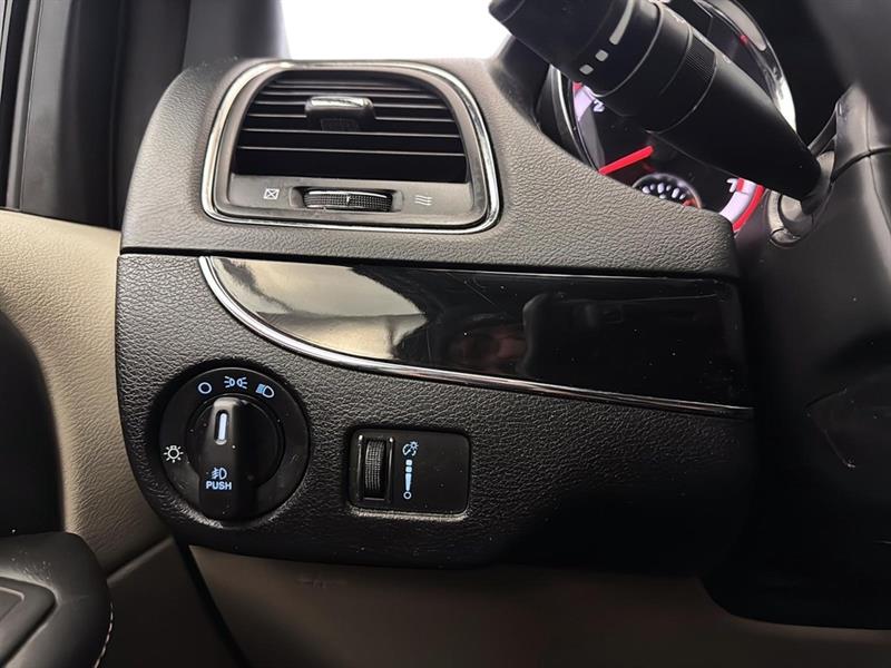 dodge Grand Caravan 2019 - 27