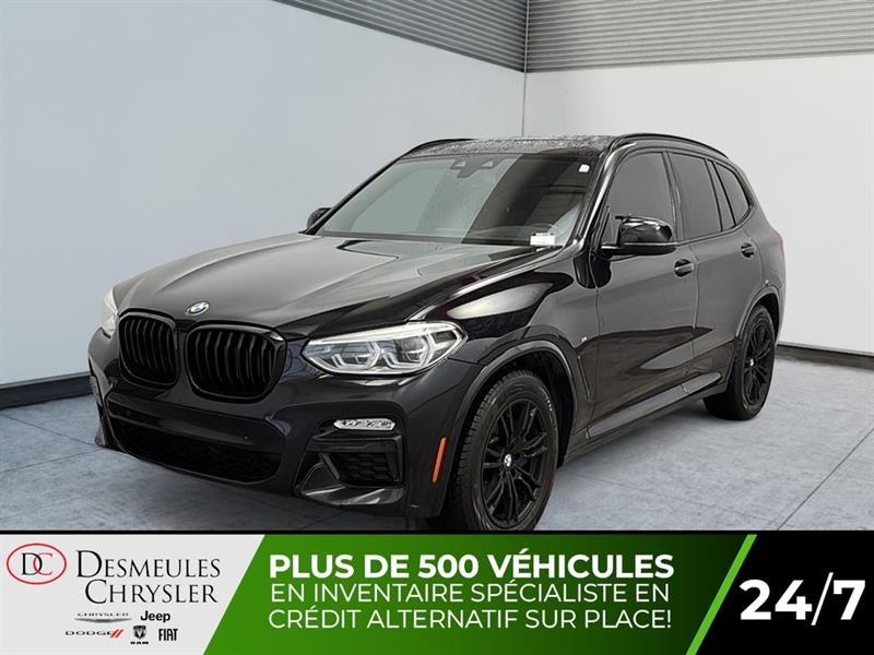 bmw X3 2018