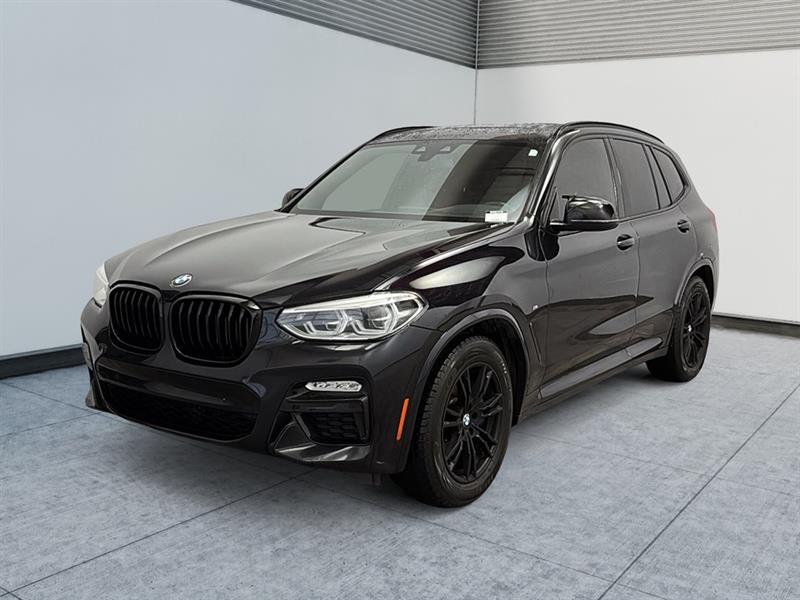 bmw X3 2018 - 2