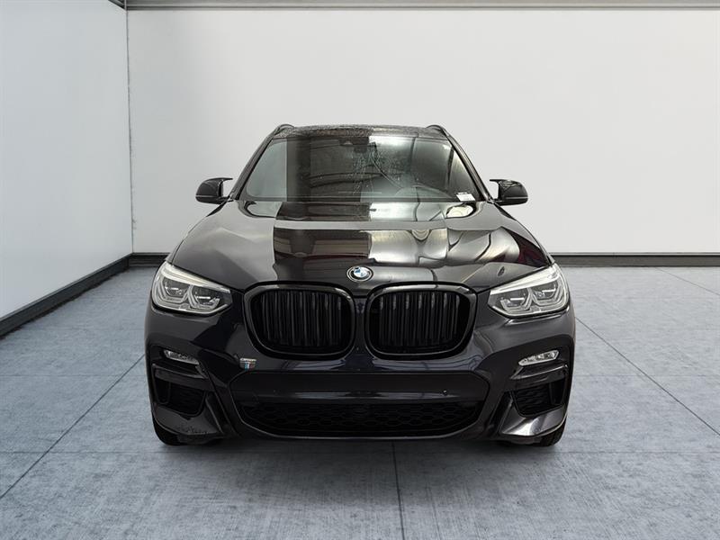 bmw X3 2018 - 5