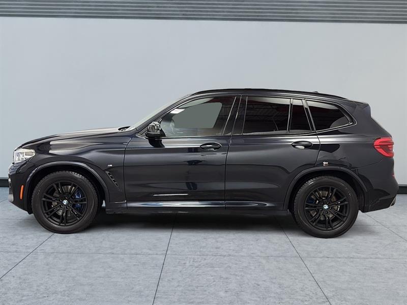 bmw X3 2018 - 7