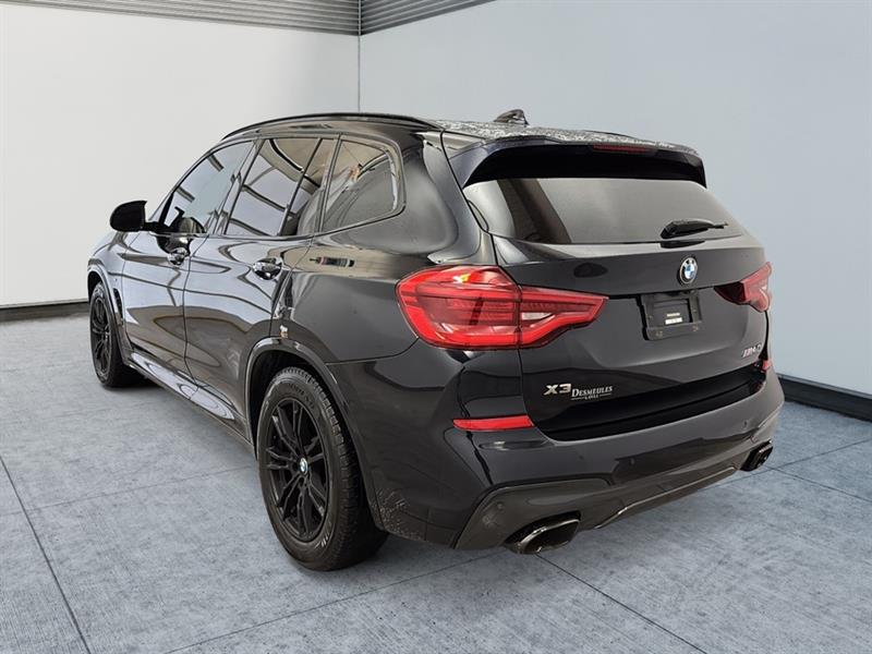 bmw X3 2018 - 9