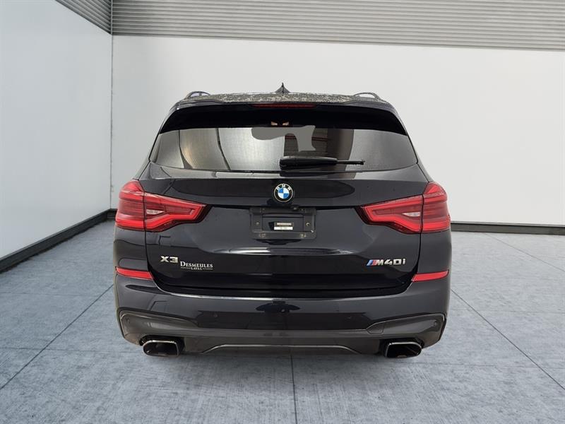 bmw X3 2018 - 10