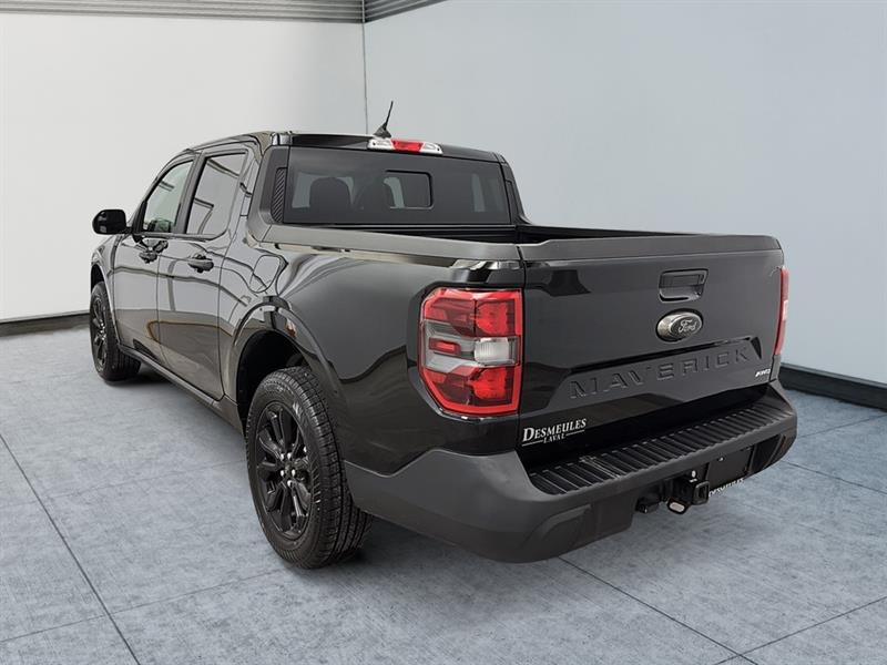 ford Maverick 2023 - 9