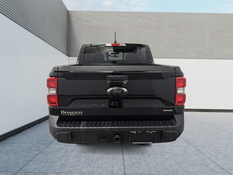ford Maverick 2023 - 10