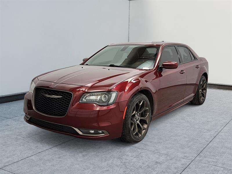 chrysler 300 2019 - 2