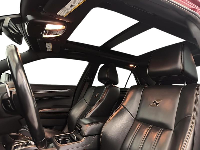 chrysler 300 2019 - 17