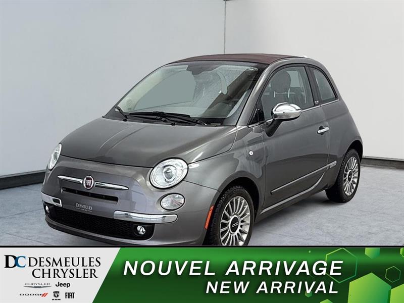 fiat 500 2012