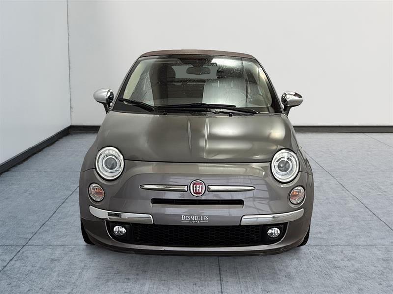 fiat 500 2012 - 2