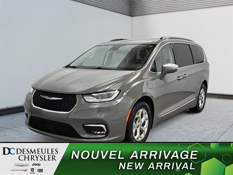 chrysler Pacifica 2021