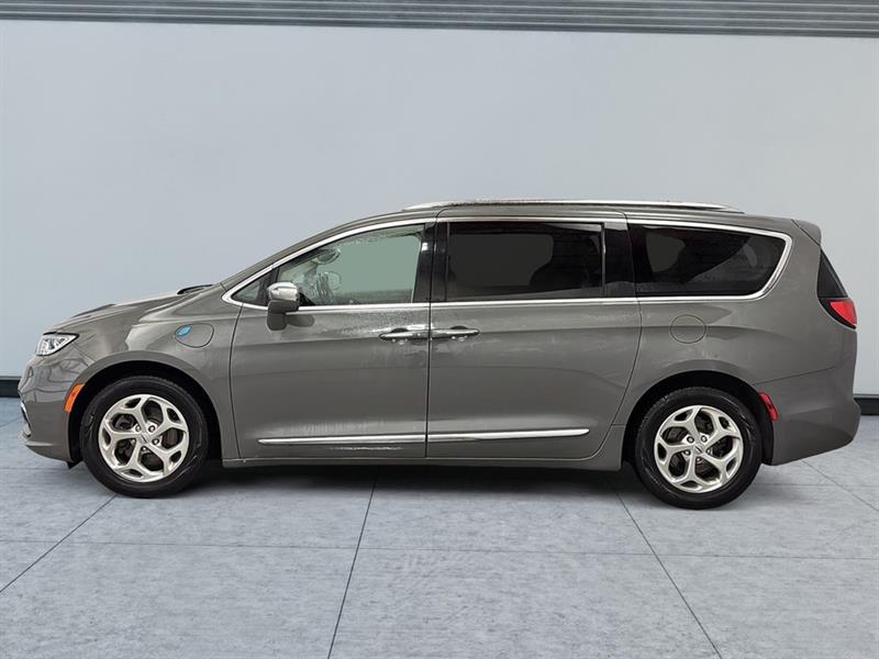 chrysler Pacifica 2021 - 7
