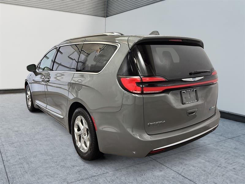 chrysler Pacifica 2021 - 9