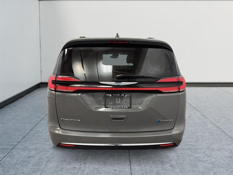 chrysler Pacifica 2021 - 10