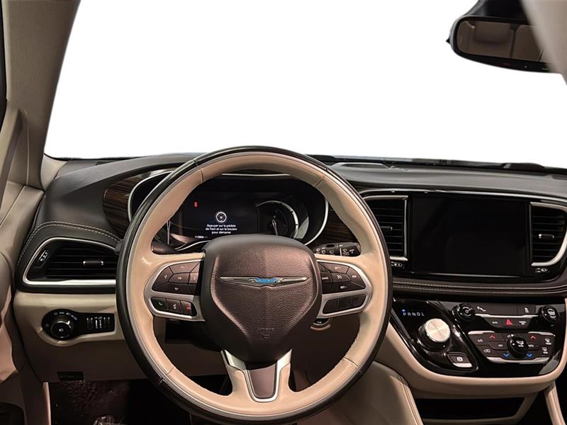 chrysler Pacifica 2021 - 28