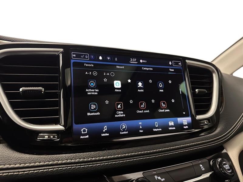 chrysler Pacifica 2021 - 39