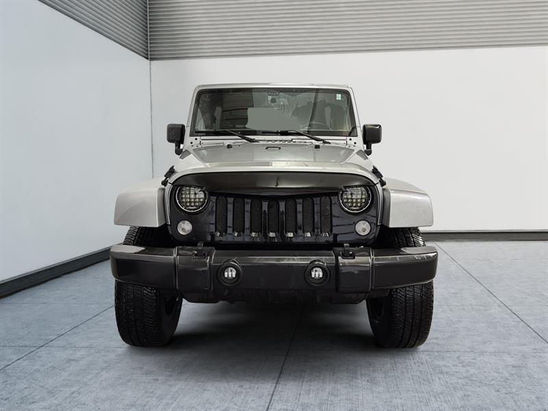 jeep Wrangler 2016 - 2