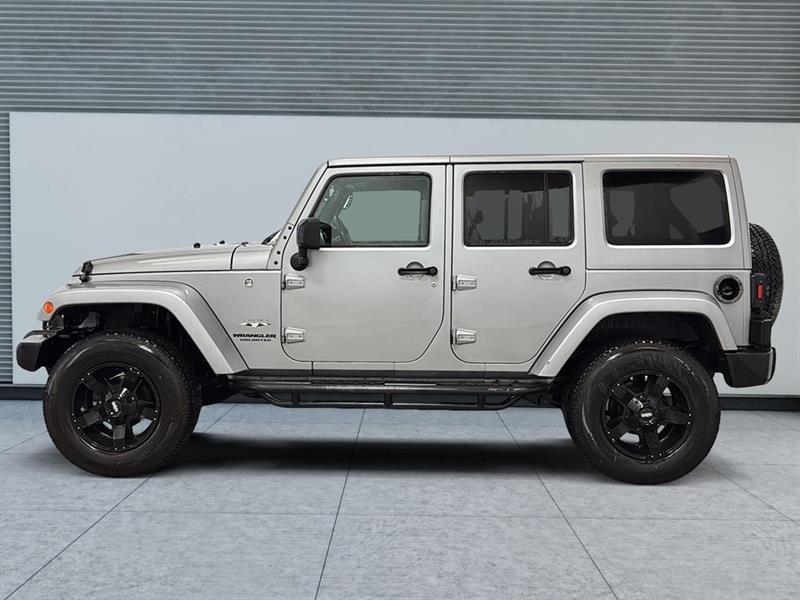 jeep Wrangler 2016 - 3